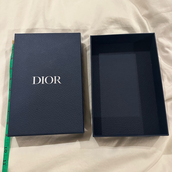 Dior Empty Gift Box - Picture 2 of 2